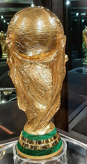 Trofeo de la Copa del Mundo FIFA 2026